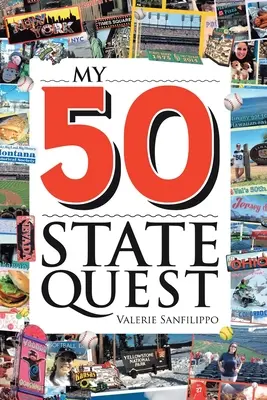 Meine Suche nach den 50 Staaten - My 50 State Quest