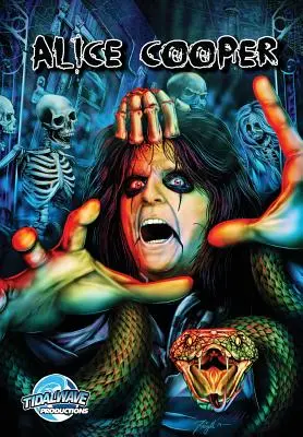 Umlaufbahn: Alice Cooper - Orbit: Alice Cooper