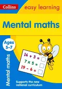 Collins Easy Learning Alter 5-7 -- Mentales Rechnen Alter 5-7: Neue Ausgabe - Collins Easy Learning Age 5-7 -- Mental Maths Ages 5-7: New Edition