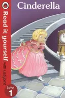 Cinderella - Lies es selbst mit Ladybird - Stufe 1 - Cinderella - Read it yourself with Ladybird - Level 1