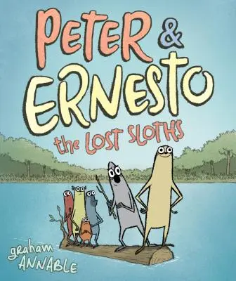 Peter und Ernesto: Die verlorenen Faultiere - Peter & Ernesto: The Lost Sloths