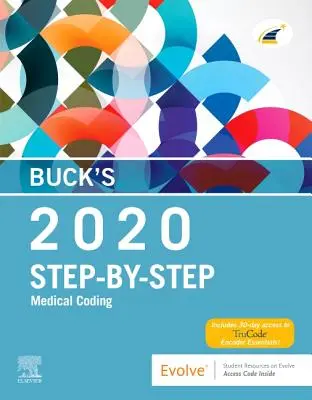 Buck's Step-by-Step Medical Coding, Ausgabe 2020 - Buck's Step-by-Step Medical Coding, 2020 Edition