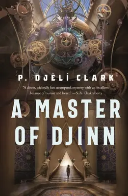 Ein Meister der Dschinns - A Master of Djinn