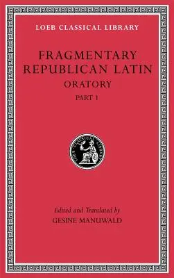 Fragmentarisches republikanisches Latein - Fragmentary Republican Latin
