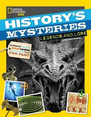 Die Geheimnisse der Geschichte: Legenden und Überlieferungen - History's Mysteries: Legends and Lore