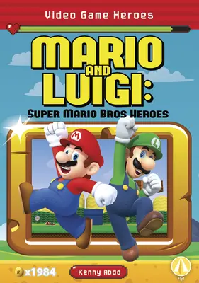 Mario und Luigi: Super Mario Bros Heroes - Mario and Luigi: Super Mario Bros Heroes