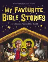 Meine Lieblingsbibelgeschichten - My Favourite Bible Stories