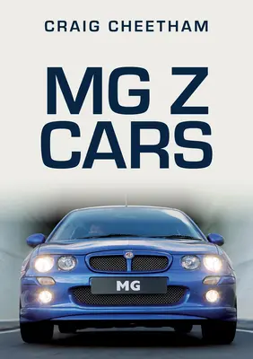 MG Z Autos - MG Z Cars