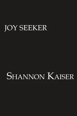 Freude-Sucher: Lassen Sie los, was Sie zurückhält, damit Sie das Leben leben können, für das Sie geschaffen wurden - Joy Seeker: Let Go of What's Holding You Back So You Can Live the Life You Were Made for