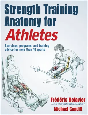 Krafttraining Anatomie für Athleten - Strength Training Anatomy for Athletes