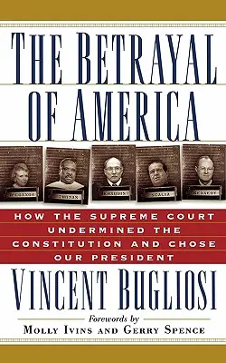 Der Verrat an Amerika: Wie der Oberste Gerichtshof die Verfassung untergrub und unseren Präsidenten wählte - The Betrayal of America: How the Supreme Court Undermined the Constitution and Chose Our President