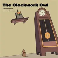 Uhrwerk-Eule - Clockwork Owl