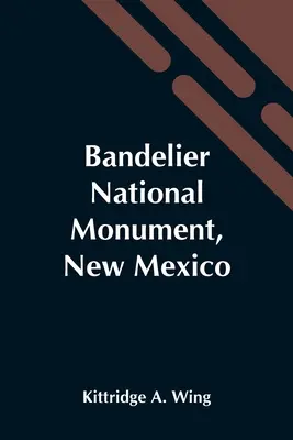 Bandelier National Monument, New Mexico