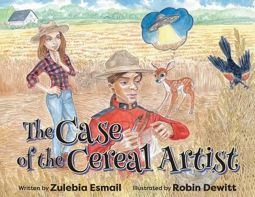 Der Fall des Getreidekünstlers - The Case of the Cereal Artist