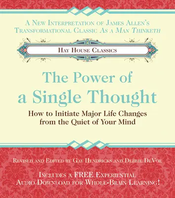 Die Macht eines einzigen Gedankens - The Power of A Single Thought