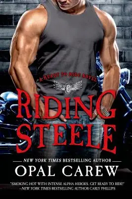 Steele reiten - Riding Steele