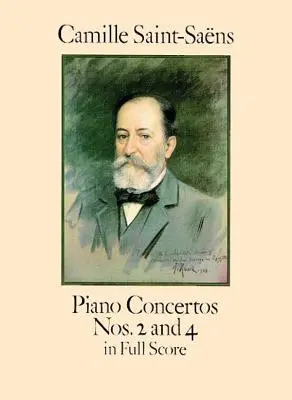 Klavierkonzerte Nr. 2 und 4 in vollständiger Partitur - Piano Concertos Nos. 2 and 4 in Full Score