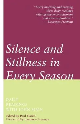 Stille und Ruhe in jeder Jahreszeit - Silence and Stillness in Every Season