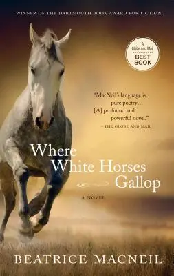 Wo weiße Pferde galoppieren - Where White Horses Gallop