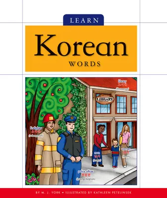 Koreanische Wörter lernen - Learn Korean Words
