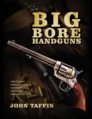 Big Bore Handfeuerwaffen - Big Bore Handguns