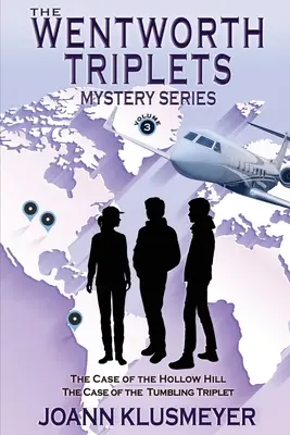 Der Fall des hohlen Hügels und Der Fall des strauchelnden Drillings: Eine Anthologie der Mystery-Serie - The Case of the Hollow Hill and The Case of the Tumbling Triplet: A Mystery Series Anthology