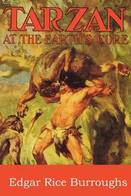 Tarzan im Kern der Erde - Tarzan at the Earth's Core