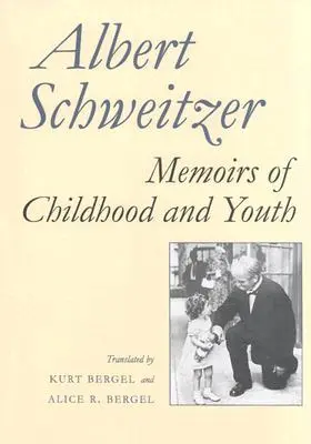 Erinnerungen an Kindheit und Jugend - Memoirs of Childhood and Youth