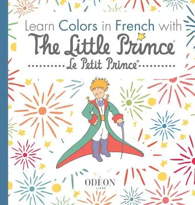 Farben lernen auf Französisch mit dem kleinen Prinzen - Learn Colors in French with The Little Prince