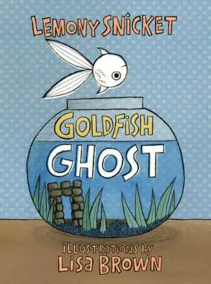 Goldfisch-Gespenst - Goldfish Ghost