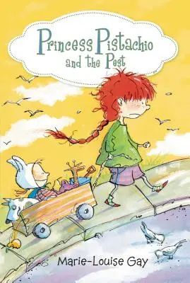 Prinzessin Pistazie und die Pest - Princess Pistachio and the Pest