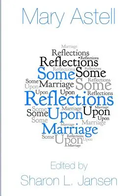 Einige Überlegungen zur Heirat - Some Reflections upon Marriage
