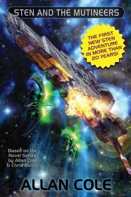 Sten und die Meuterer - Sten and the Mutineers