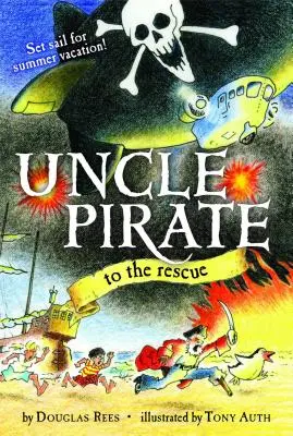 Onkel Pirat zur Rettung (Original) - Uncle Pirate to the Rescue (Original)