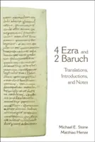 4 Esra und 2 Baruch: Übersetzungen, Einführungen und Anmerkungen - 4 Ezra and 2 Baruch: Translations, Introductions, and Notes