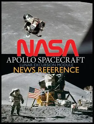 NASA Apollo-Raumschiff Mundexkursionsmodul News-Referenz - NASA Apollo Spacecraft Lunar Excursion Module News Reference