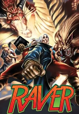 Walter Koenig's Raver (aus Star Trek) - Walter Koenig's Raver (from Star Trek)