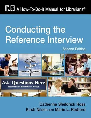 Führen eines Referenzinterviews, 2. - Conducting the Ref Interview, 2nd