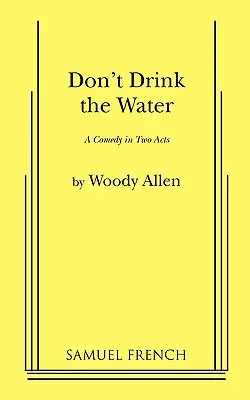 Trinke das Wasser nicht - Don't Drink the Water