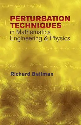 Peturbationstechniken in Mathematik, Technik und Physik - Peturbation Techniques in Mathematics, Engineering & Physics