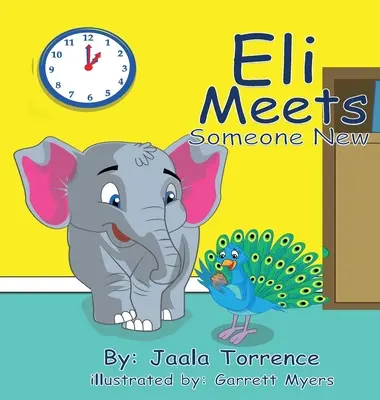 Eli trifft jemand Neues - Eli Meets Someone New