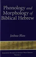 Phonologie und Morphologie des biblischen Hebräisch - Phonology and Morphology of Biblical Hebrew