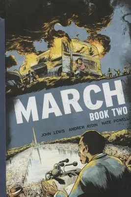 März: Buch Zwei - March: Book Two