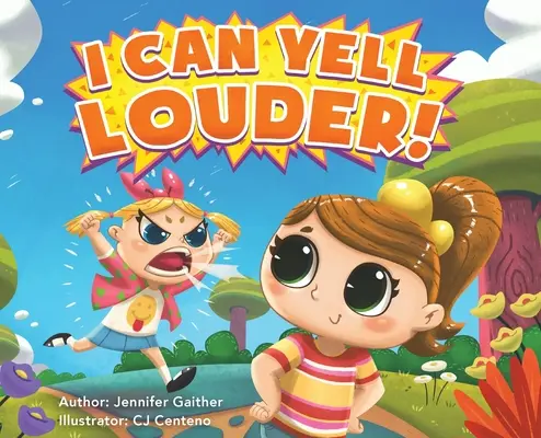 Ich kann lauter schreien - I Can Yell Louder