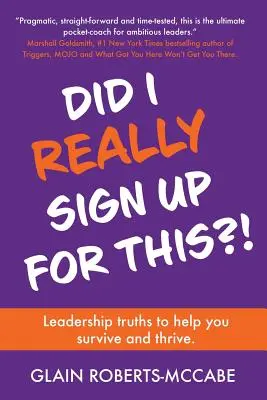 Habe ich mich wirklich dafür gemeldet? - Did I Really Sign Up For This