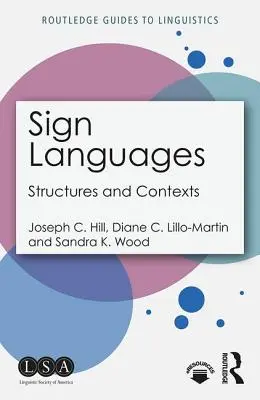 Gebärdensprachen: Strukturen und Kontexte - Sign Languages: Structures and Contexts