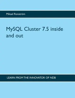 MySQL Cluster 7.5 innen und außen - MySQL Cluster 7.5 inside and out