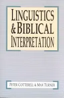 Linguistik und biblische Auslegung - Linguistics & Biblical Interpretation
