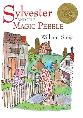 Sylvester und der magische Kieselstein - Sylvester and the Magic Pebble