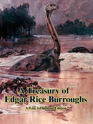 Eine Schatzkammer von Edgar Rice Burroughs - A Treasury of Edgar Rice Burroughs